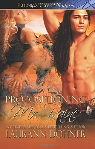 Cover of Propositioning Mr. Raine