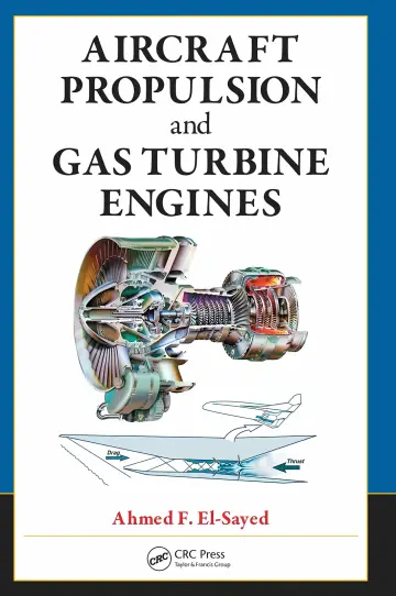 Cover of Aircraft Propulsion and Gas Turbine Engines