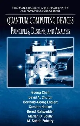 Cover of Quantum Computing Devices