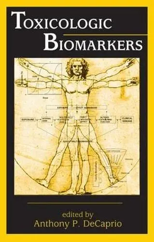 Cover of Toxicologic Biomarkers