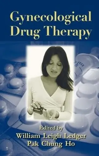 Cover of Gynecological Drug Therapy