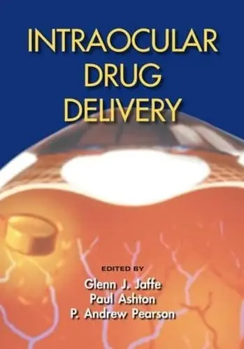 Cover of Intraocular Drug Delivery