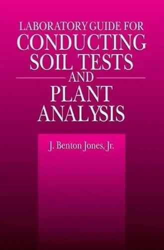 Cover of Laboratory Guide for Conducting Soil Tests and Plant Analysis