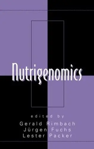 Cover of Nutrigenomics