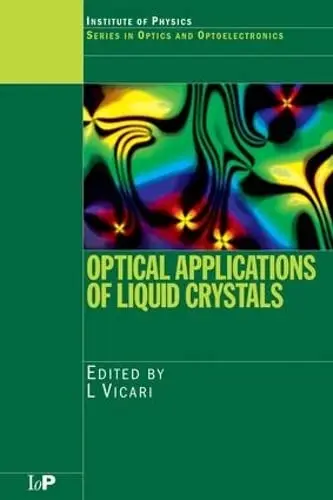 Cover of Optical Applications of Liquid Crystals