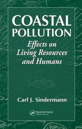 Cover of Coastal Pollution