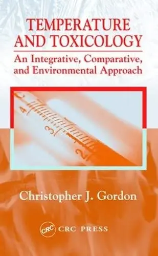 Cover of Temperature and Toxicology