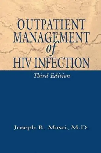 Cover of Outpatient Management of HIV Infection