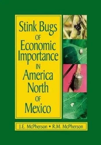 Cover of Stink Bugs of Economic Importance in America North of Mexico