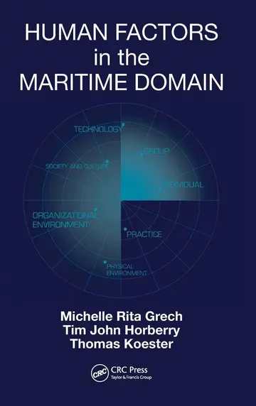Cover of Human Factors in the Maritime Domain