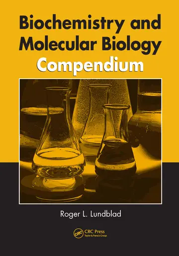 Cover of Biochemistry and Molecular Biology Compendium