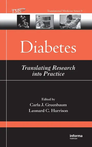 Cover of Diabetes