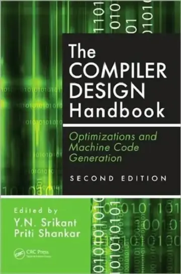 Cover of The Compiler Design Handbook