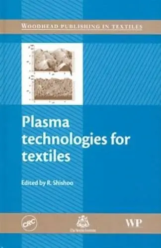 Cover of Plasma Technologies for Textiles