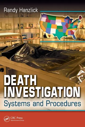 Cover of Death Investigation