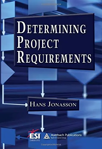 Cover of Determining Project Requirements