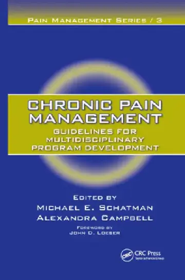 Cover of Chronic Pain Management