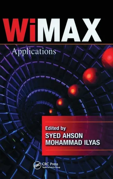 Cover of Wimax Applications