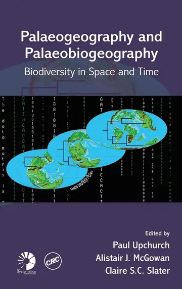 Cover of Palaeogeography and Palaeobiogeography