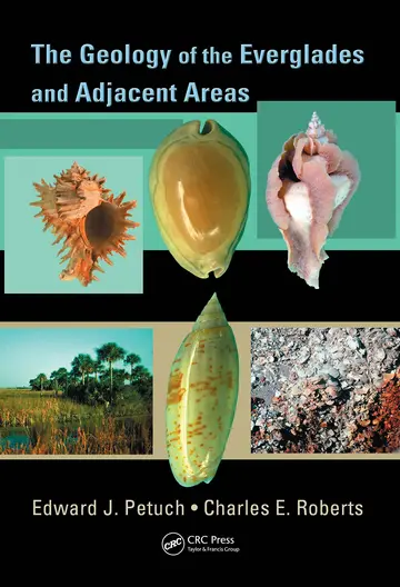 Cover of The Geology of the Everglades and Adjacent Areas