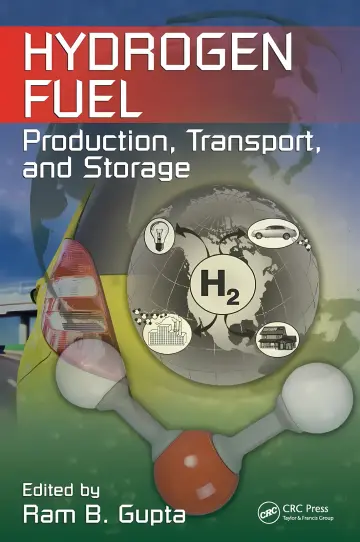 Cover of Hydrogen Fuel
