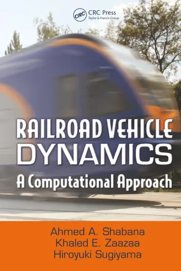 Cover of Railroad Vehicle Dynamics