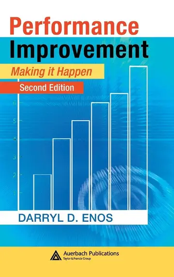 Cover of Performance Improvement