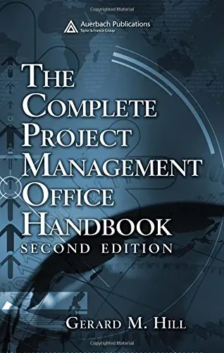 Cover of The Complete Project Management Office Handbook, Second Edition