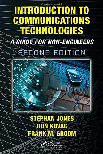 Cover of Introduction to Communications Technologies