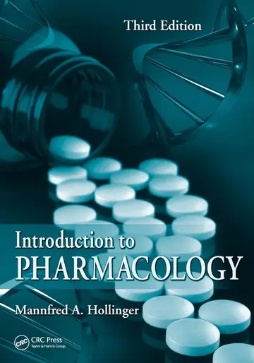 Cover of Introduction to Pharmacology