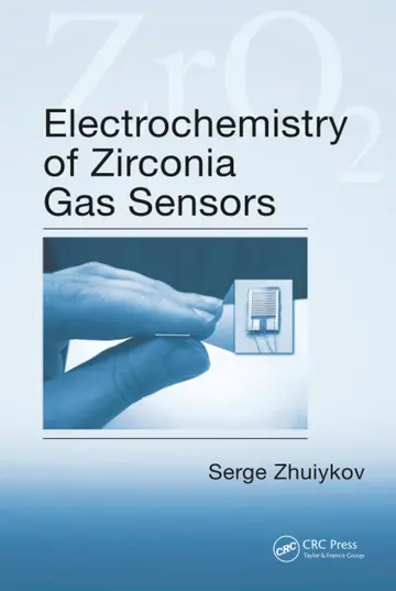 Cover of Electrochemistry of Zirconia Gas Sensors