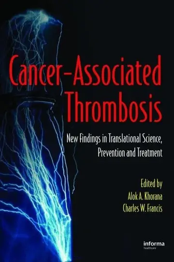 Cover of Cancer-Associated Thrombosis