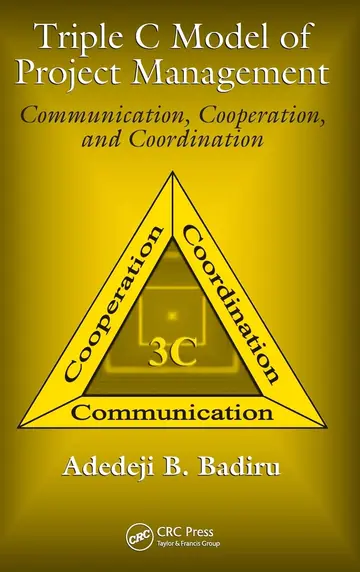 Cover of Triple C Model of Project Management