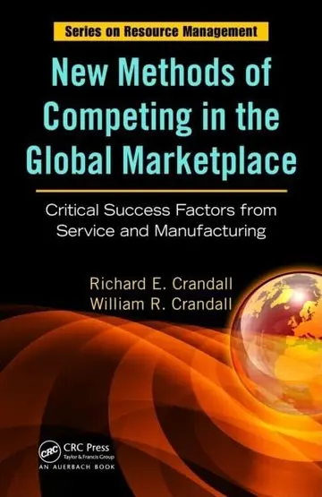 Cover of New Methods of Competing in the Global Marketplace