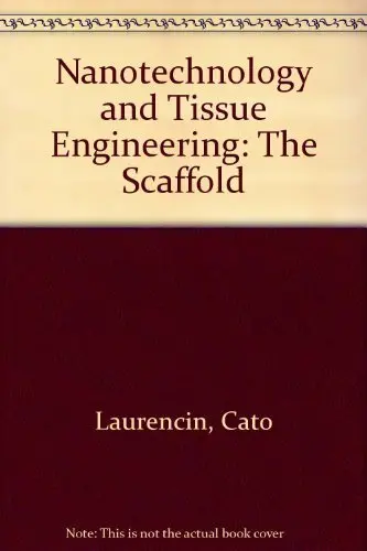 Cover of Nanotechnology and Tissue Engineering