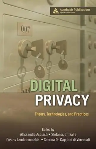 Cover of Digital Privacy