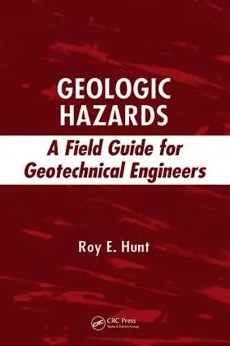 Cover of Geologic Hazards