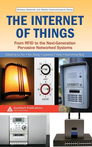 Cover of The Internet of Things