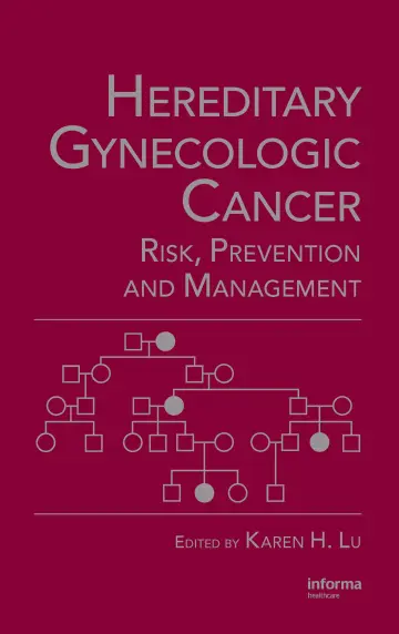 Cover of Hereditary Gynecologic Cancer