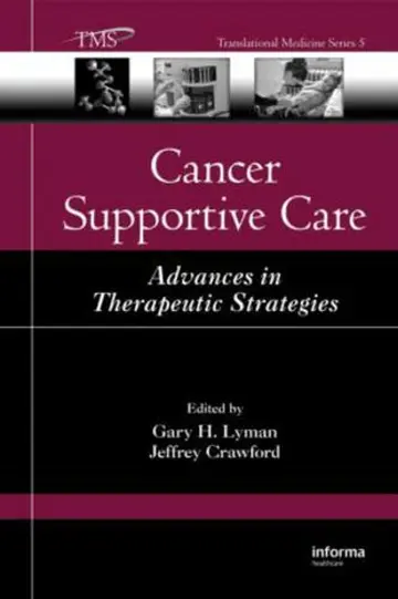 Cover of Cancer Supportive Care