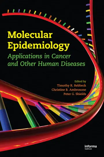 Cover of Molecular Epidemiology