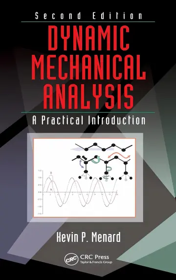 Cover of Dynamic mechanical analysis