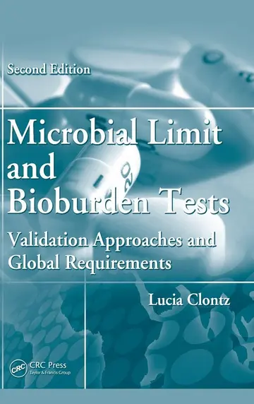 Cover of Microbial Limit and Bioburden Tests