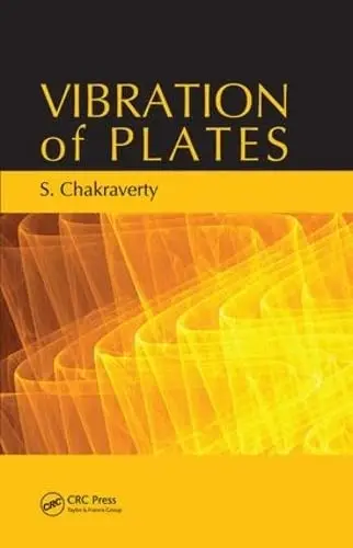 Cover of Vibration of Plates