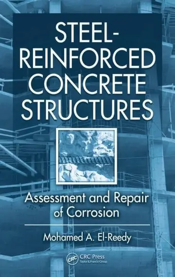 Cover of Steel-Reinforced Concrete Structures