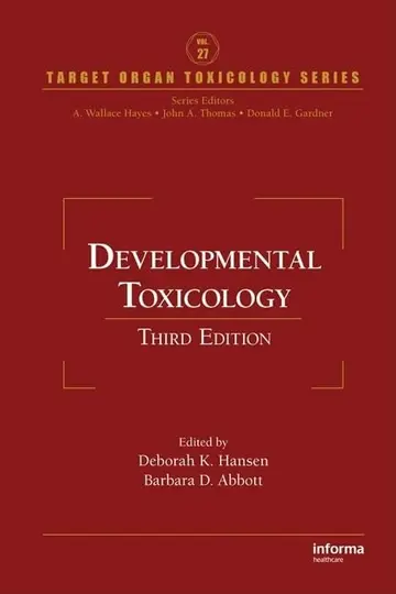 Cover of Developmental Toxicology