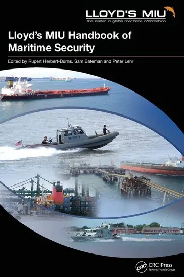 Cover of Lloyd's MIU Handbook of Maritime Security