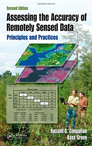 Cover of Assessing the Accuracy of Remotely Sensed Data