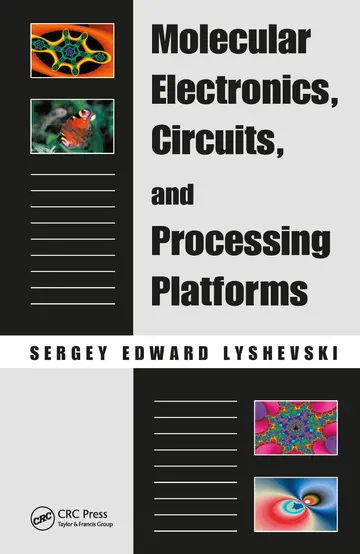 Cover of Molecular Electronics, Circuits, and Processing Platforms