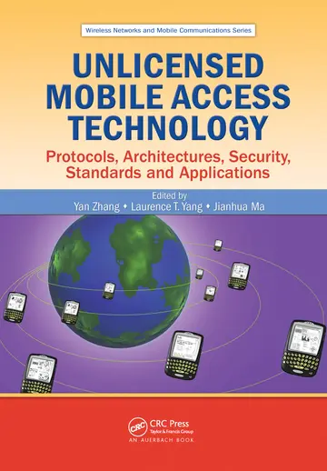 Cover of Unlicensed Mobile Access Technology